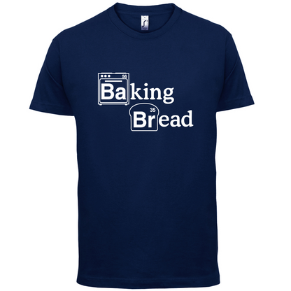 Baking Bread T Shirt