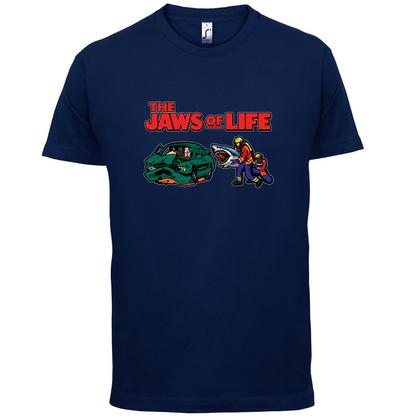 Jaws Of Life T Shirt