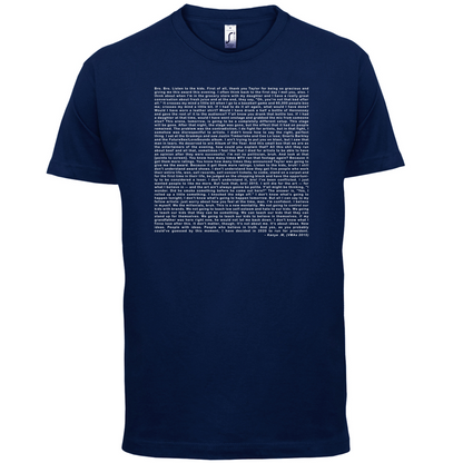 West VMA Speech  T Shirt