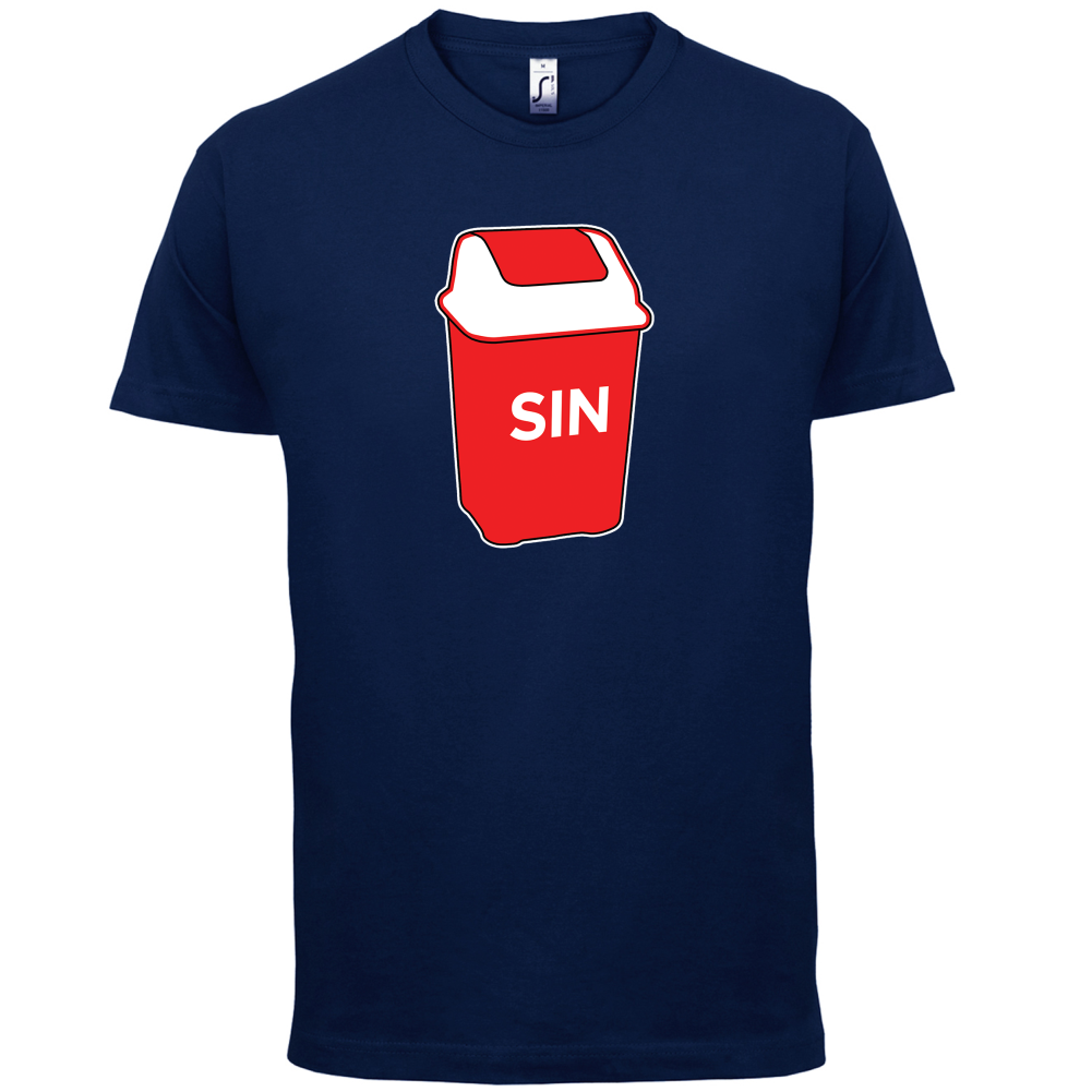 Sin Bin T Shirt