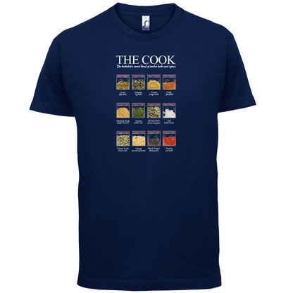 The Herbal Cook T Shirt