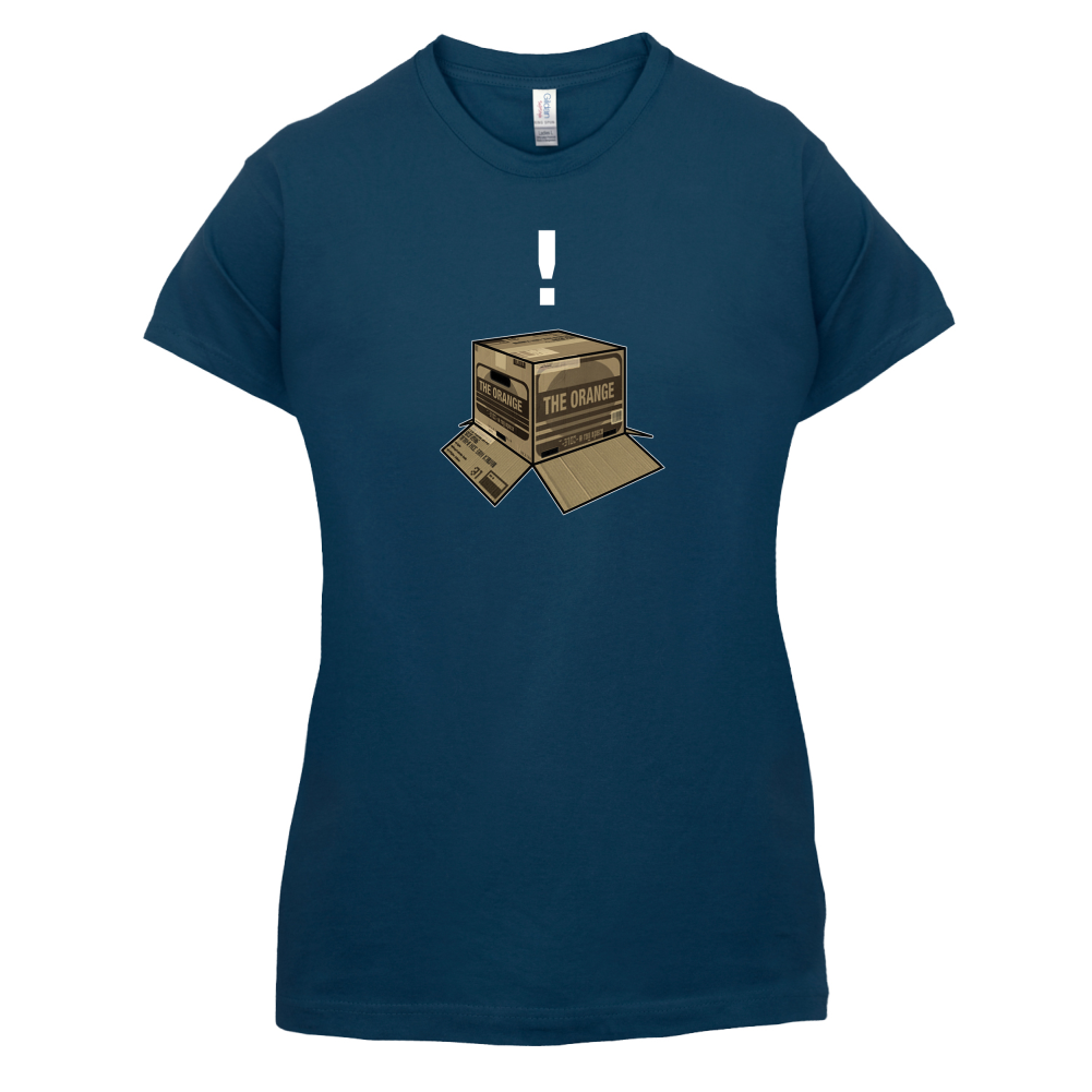 MGS Box T Shirt