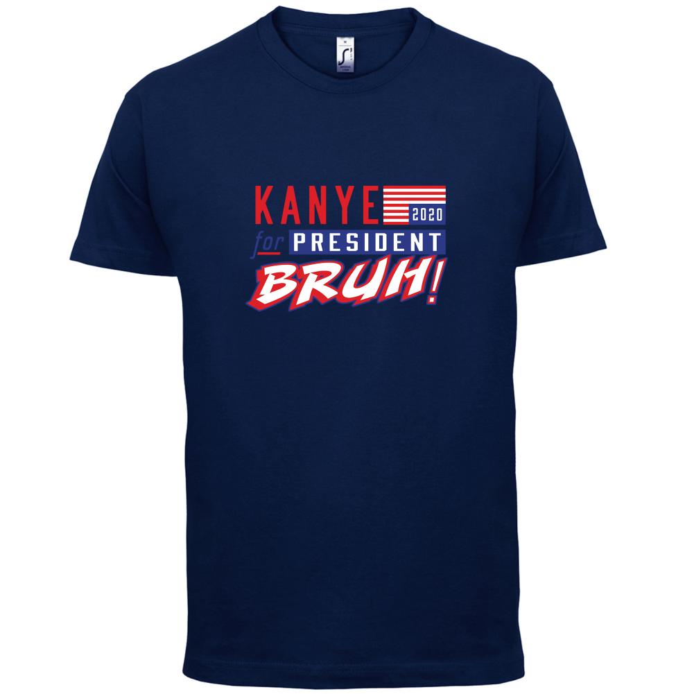 Kanye For President 2020 T Shirt