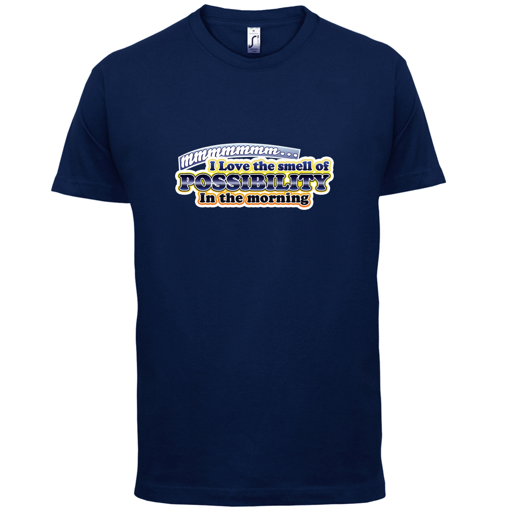 Smell Of Possibility T Shirt
