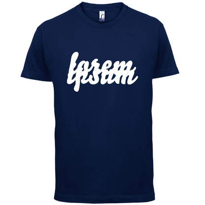 Lorem Ipsum T Shirt