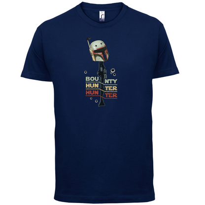 Bounty Hunter Hunter T Shirt