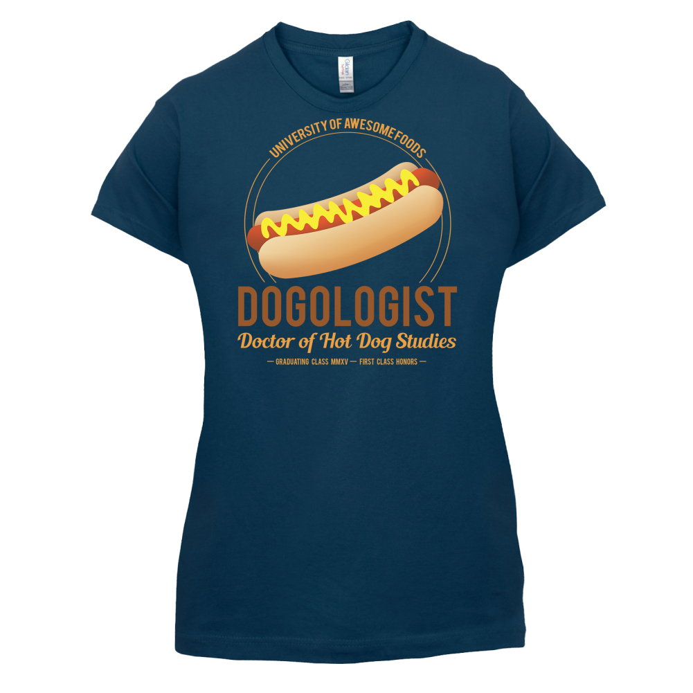 Hot Dogologist T Shirt