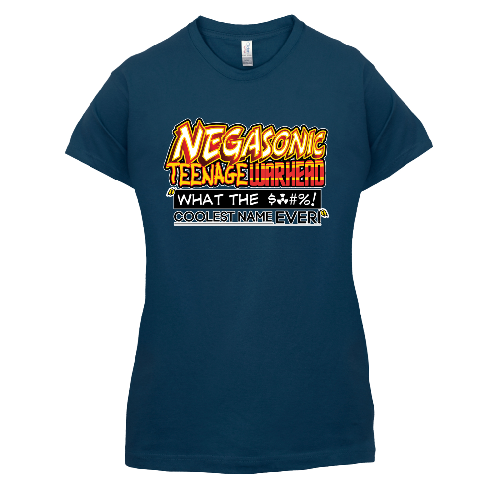 Negasonic Teenage Warhead T Shirt