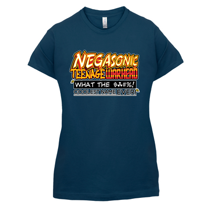 Negasonic Teenage Warhead T Shirt