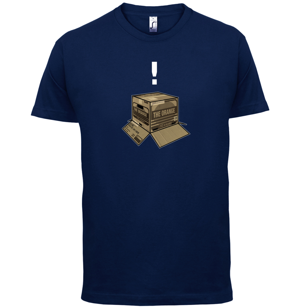 MGS Box T Shirt