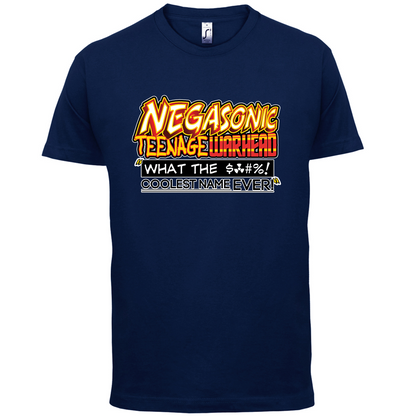 Negasonic Teenage Warhead T Shirt