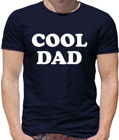 Cool Dad T Shirt