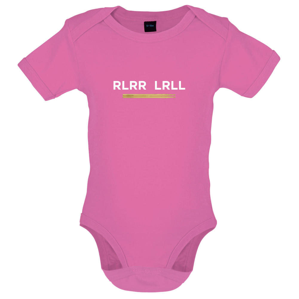 Paradiddle Baby T Shirt