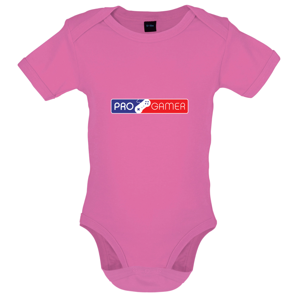 Pro Gamer Baby T Shirt