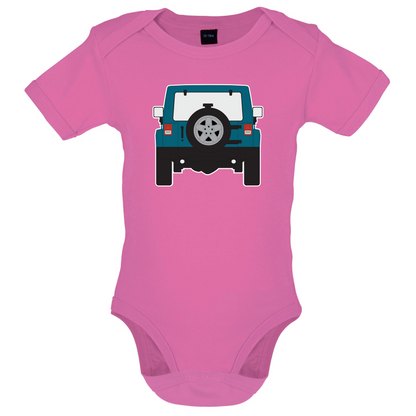 JW Clear Coat Baby T Shirt