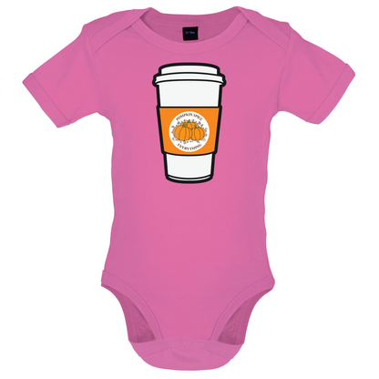 Pumpkin Spice Everything Baby T Shirt