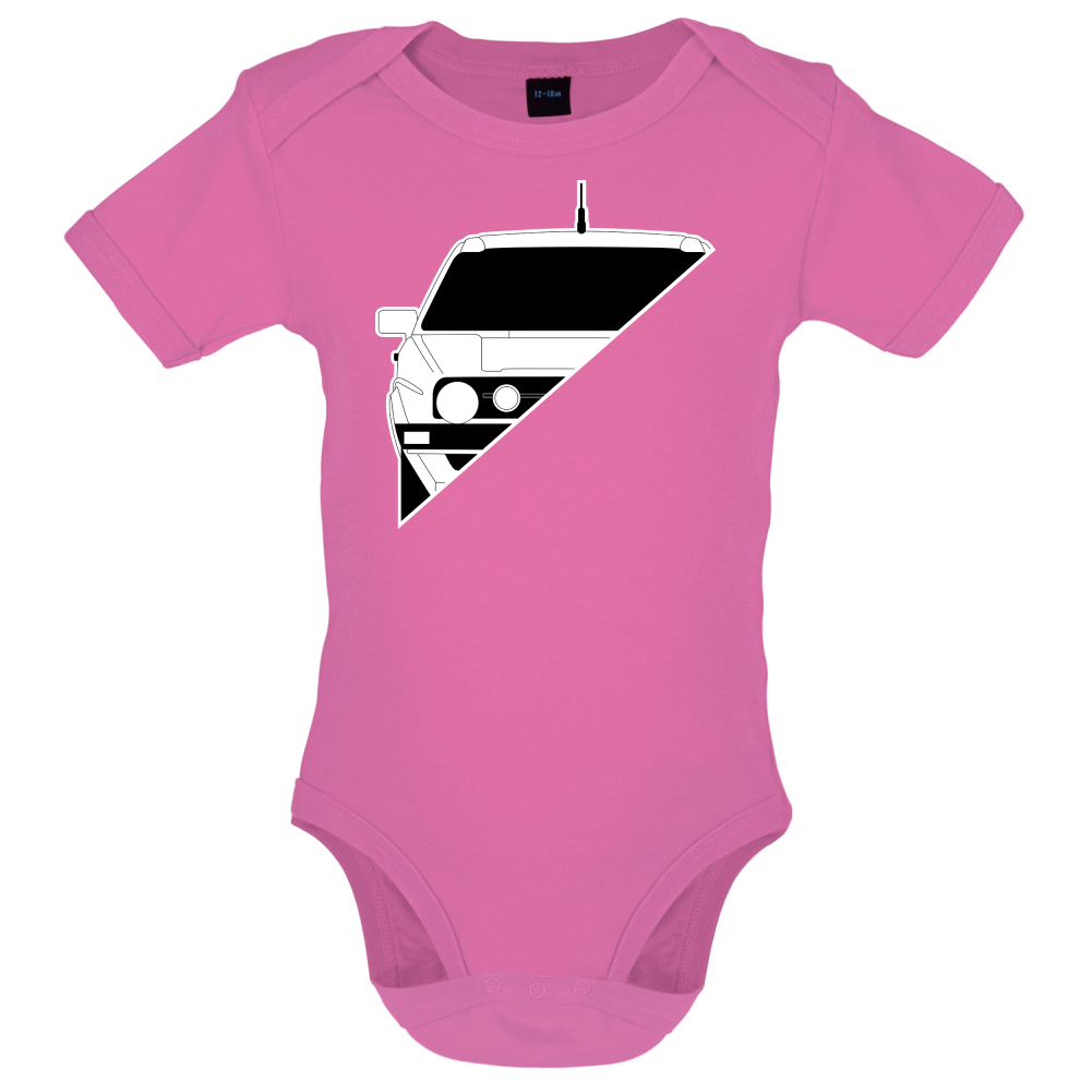 Golf MK2 - Split Baby T Shirt