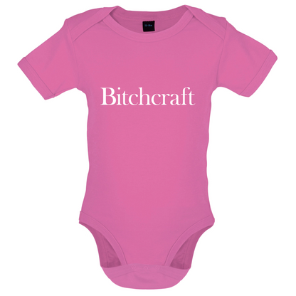 Bitch Craft Baby T Shirt