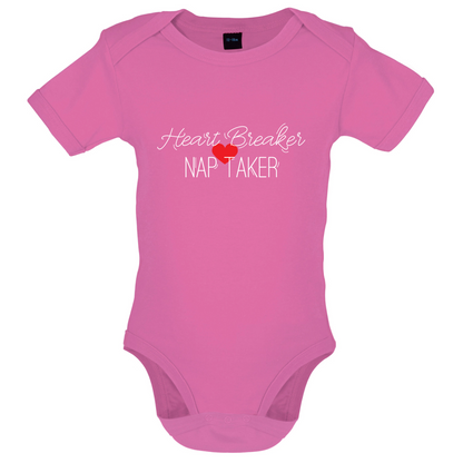 Heartbreaker - Nap Taker  Baby T Shirt