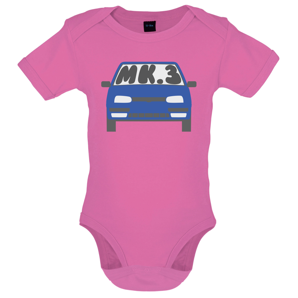 Golf MK3  - Bubble Baby T Shirt