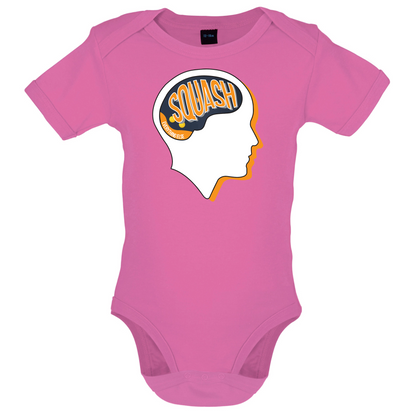 Squah Is What I Think Baby T Shirt