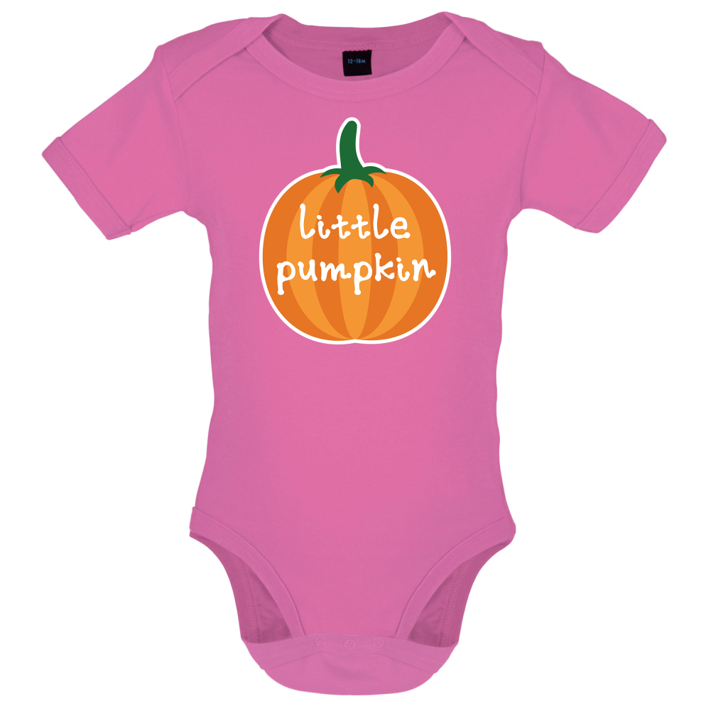 Little Pumpkin Baby T Shirt