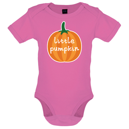 Little Pumpkin Baby T Shirt