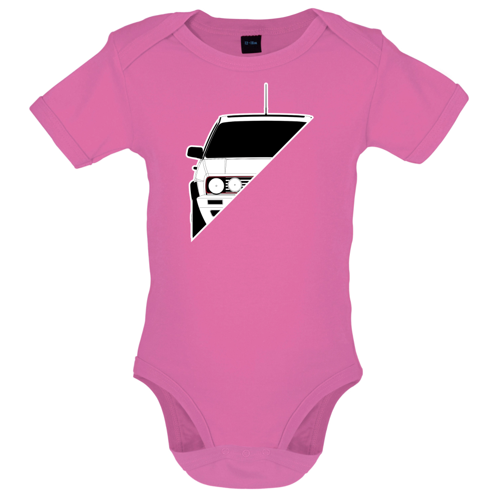 Golf GTI MK2 - Split Baby T Shirt