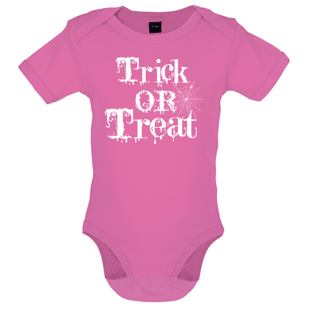 Trick Or Treat Baby T Shirt