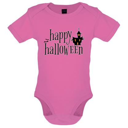 Happy Halloween Baby T Shirt