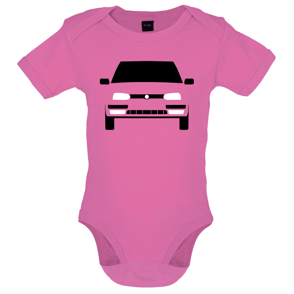 Golf MK3 - Minimal Baby T Shirt