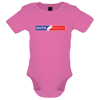 Game Addict Baby T Shirt