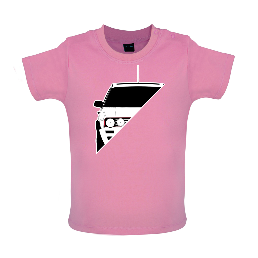 Golf MK1 - Split Baby T Shirt