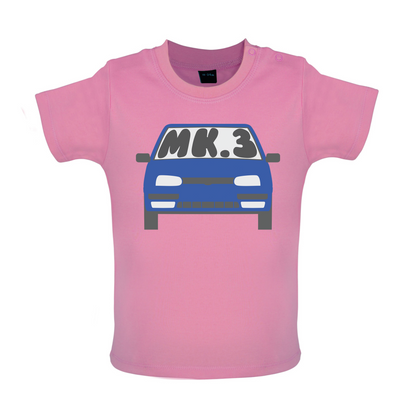 Golf MK3  - Bubble Baby T Shirt