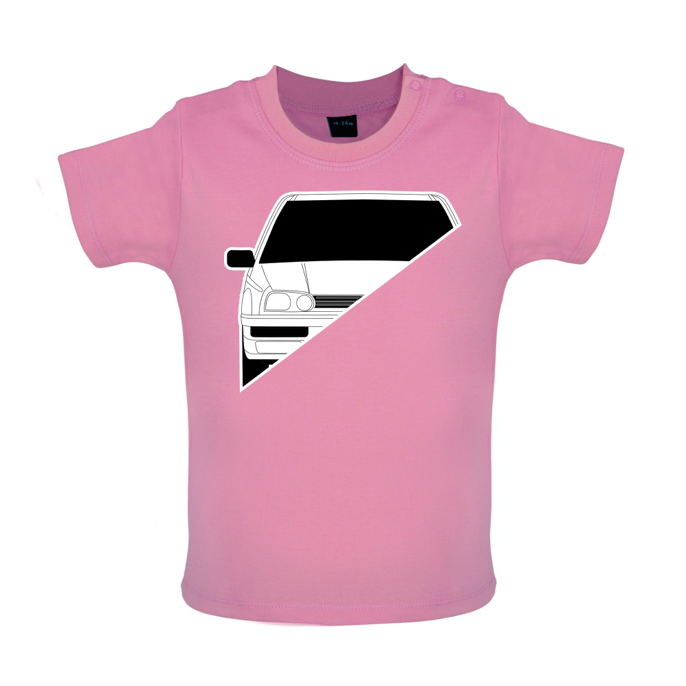 Golf MK3 - Split Baby T Shirt