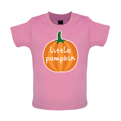 Little Pumpkin Baby T Shirt