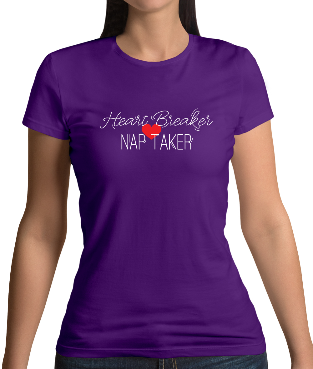 Heartbreaker - Nap Taker  T Shirt