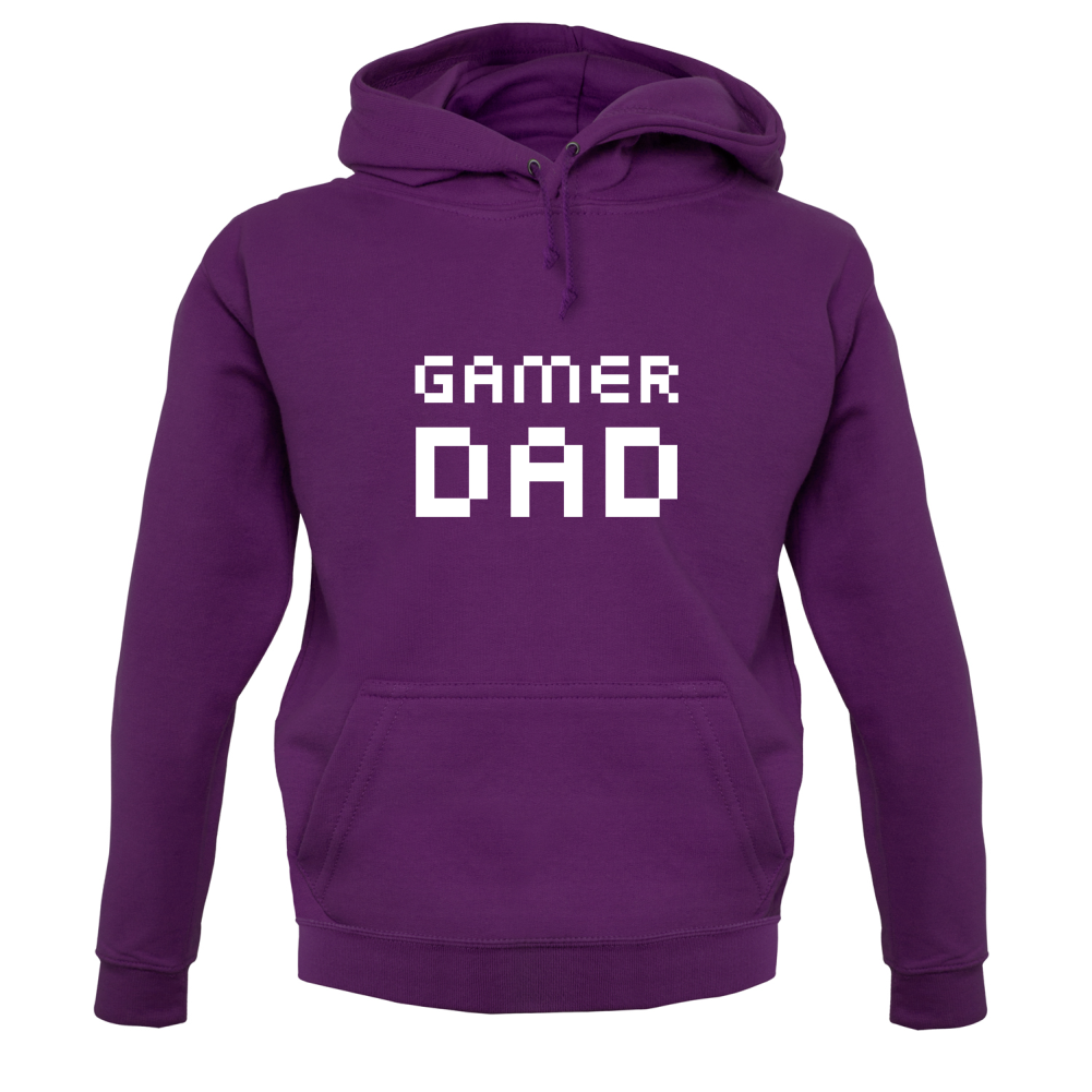 Gamer Dad T Shirt