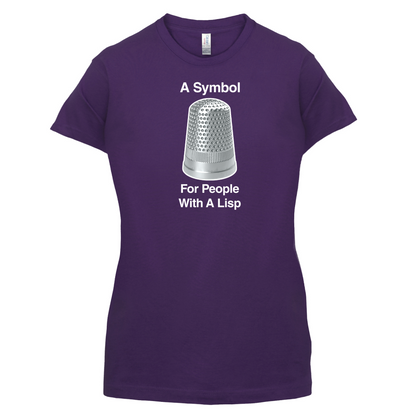 A Lisp Symbol T Shirt