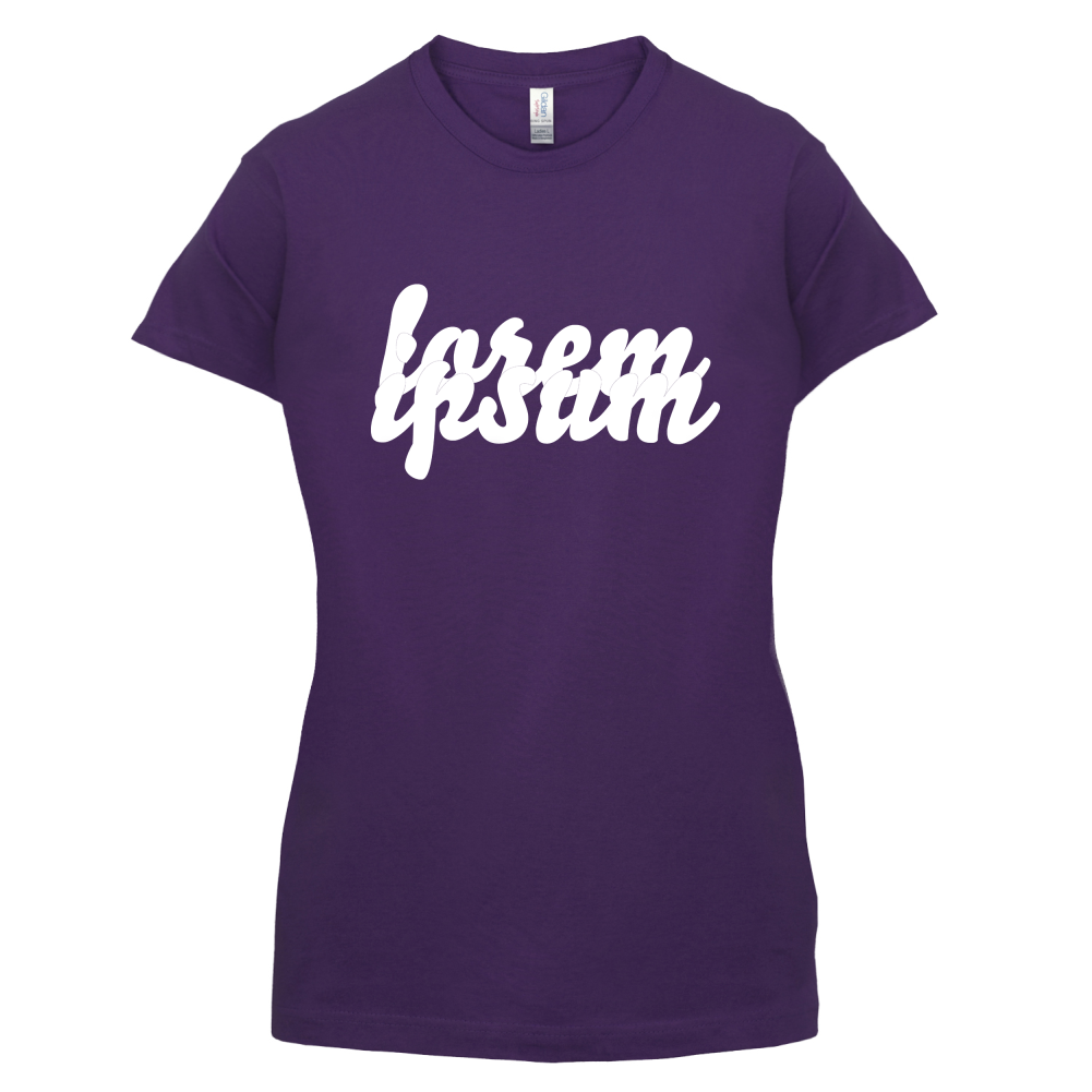 Lorem Ipsum T Shirt