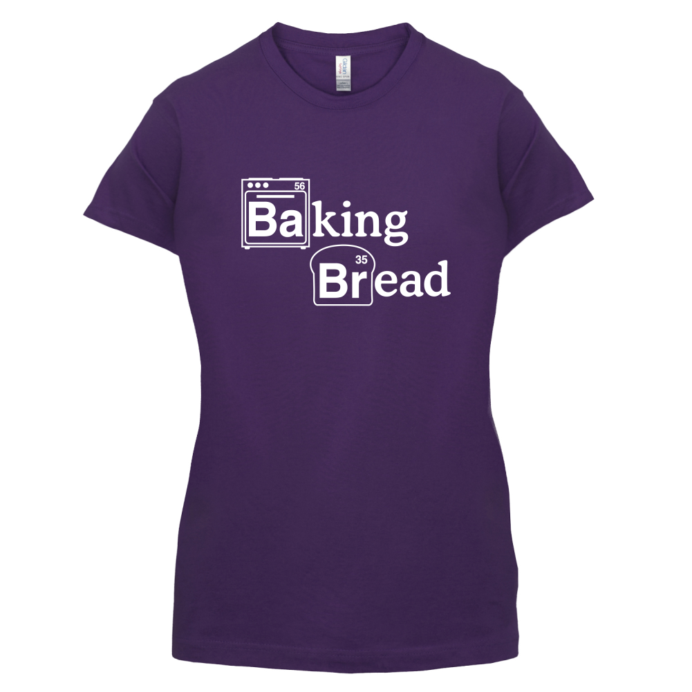 Baking Bread T Shirt