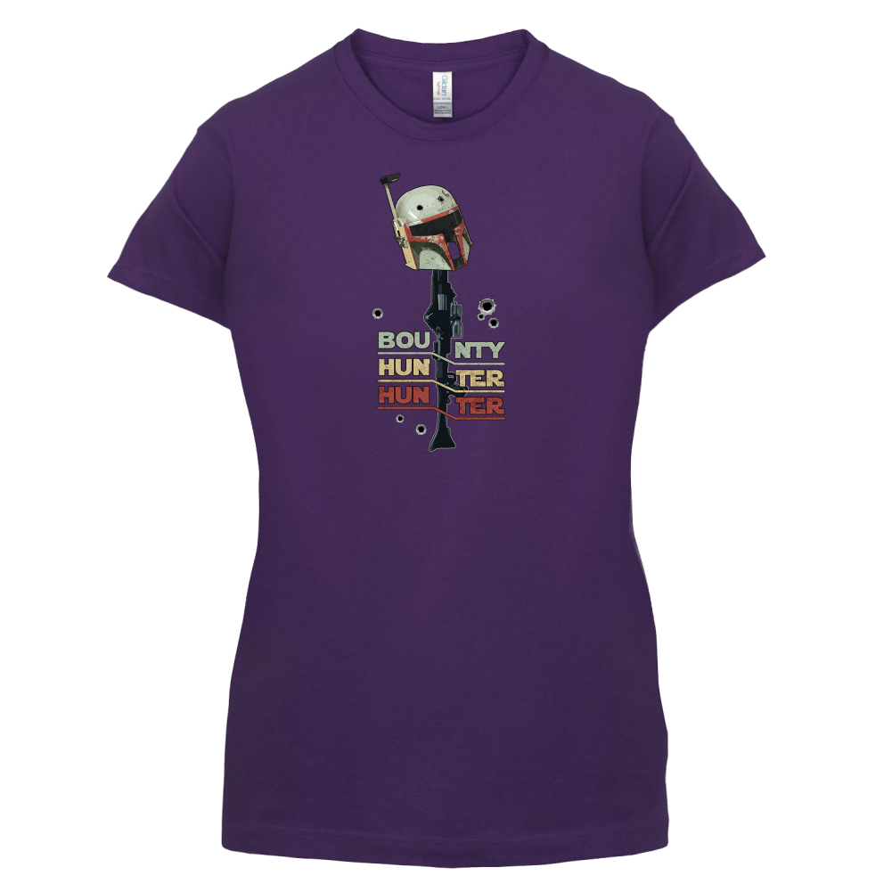 Bounty Hunter Hunter T Shirt