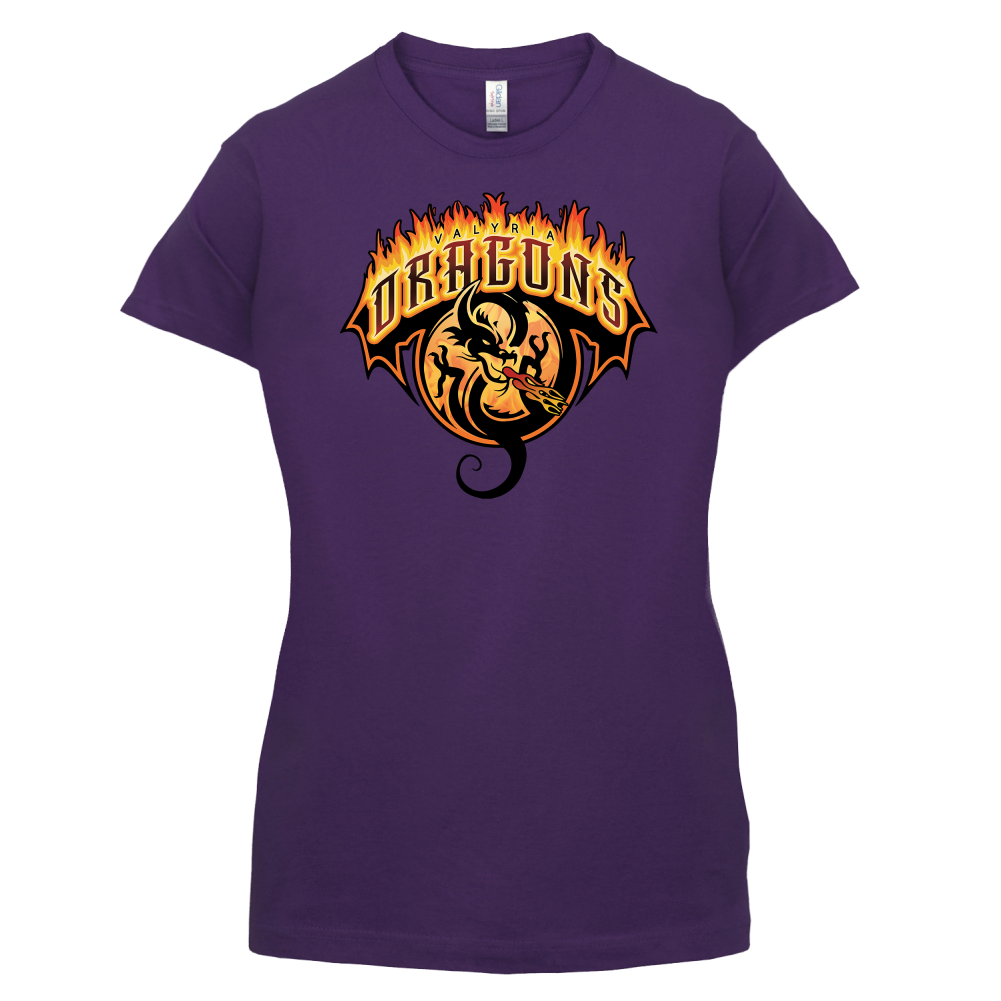 Valyria Dragons T Shirt