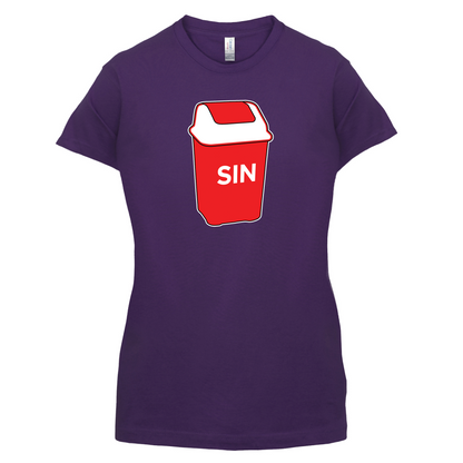 Sin Bin T Shirt