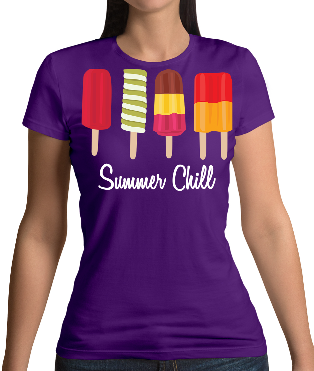 Summer Chill T Shirt