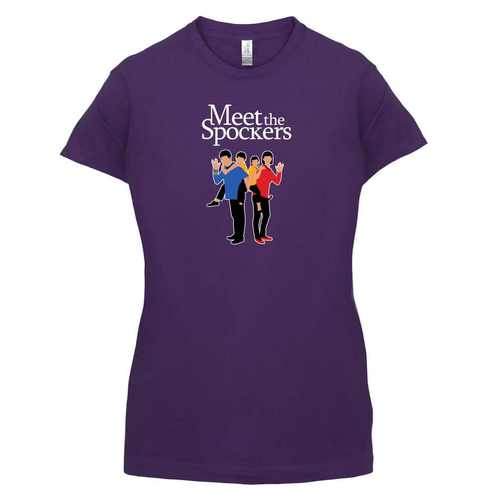 Meet The Spockers T Shirt