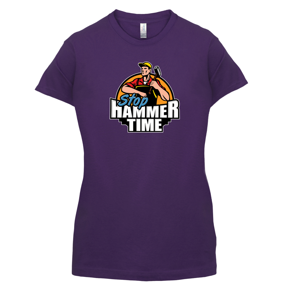 Stop, Hammer Time T Shirt