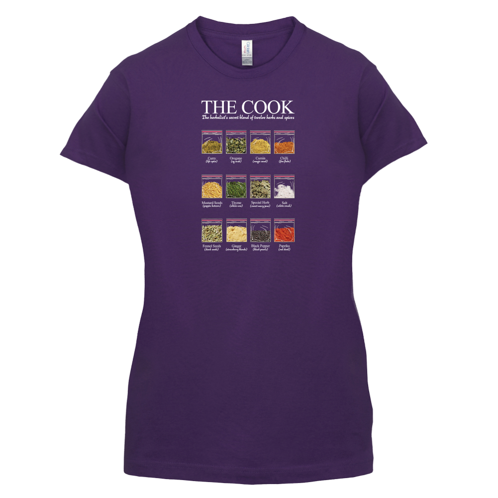 The Herbal Cook T Shirt