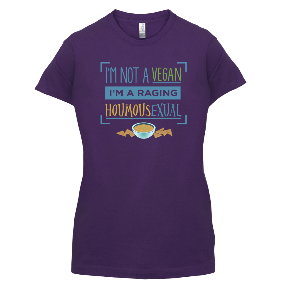 I'm A Raging Houmousexual T Shirt