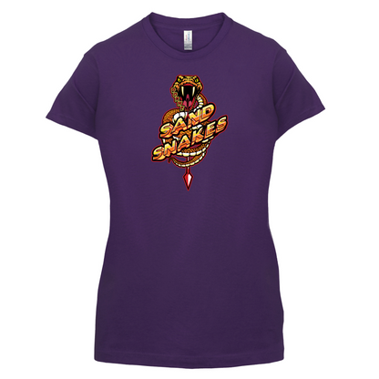 Dorne Sand Snakes T Shirt